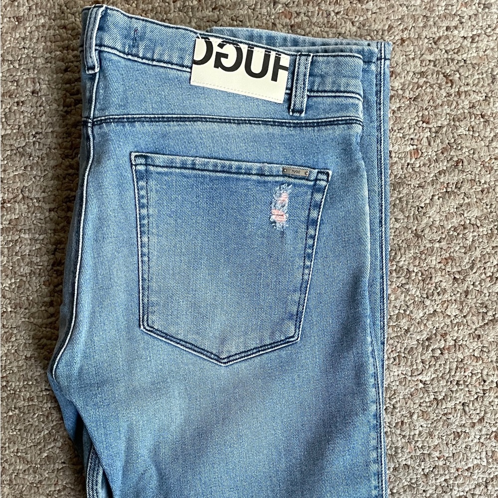 Hugo Boss Jeans Mens